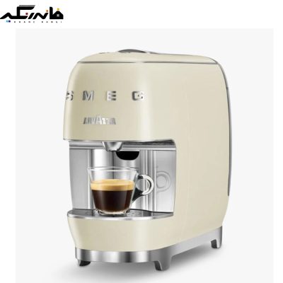 اسپرسوساز کپسولی اسمگ لاواتزا مدل Lavazza Pod Machine