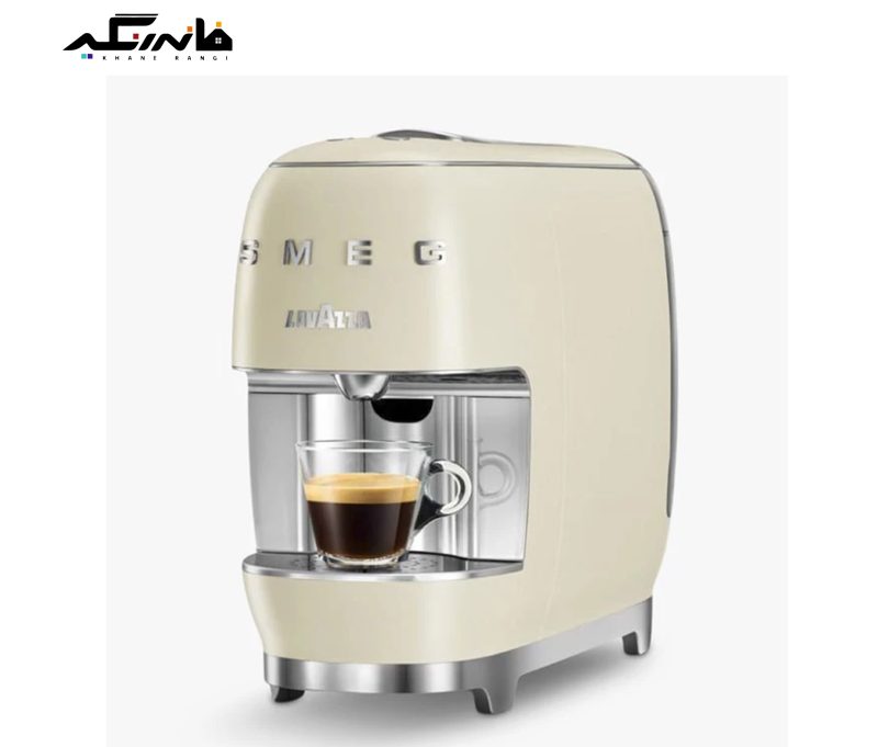 اسپرسوساز کپسولی اسمگ لاواتزا مدل Lavazza Pod Machine